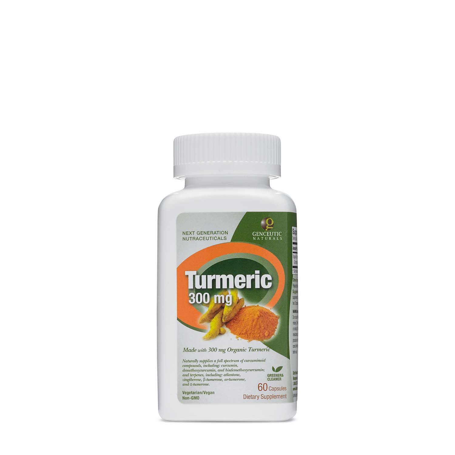 Turmeric 300 mg | GNC